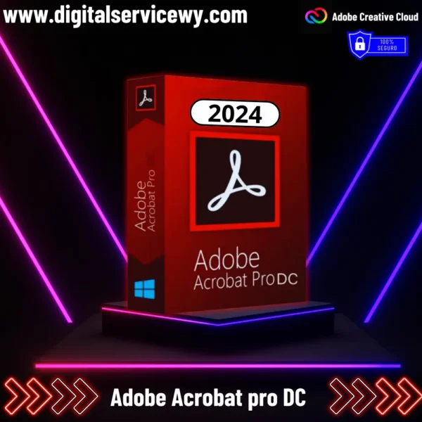 Adobe Acrobat Pro