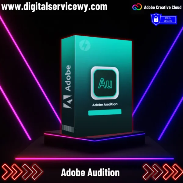 Adobe Audition