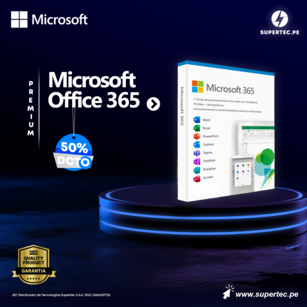 Microsoft Office 365 Premium